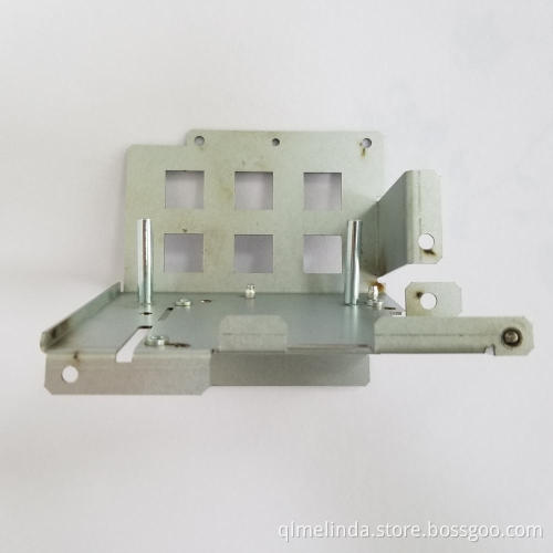 SPCC Sheet Metal Electroplating/Pressing Rivet